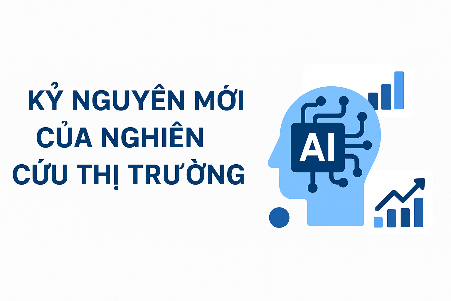 KỶ NGUYÊN MỚI CỦA NGHIÊN CỨU THỊ TRƯỜNG: QV CORP TIÊN PHONG CHUYỂN MÌNH
